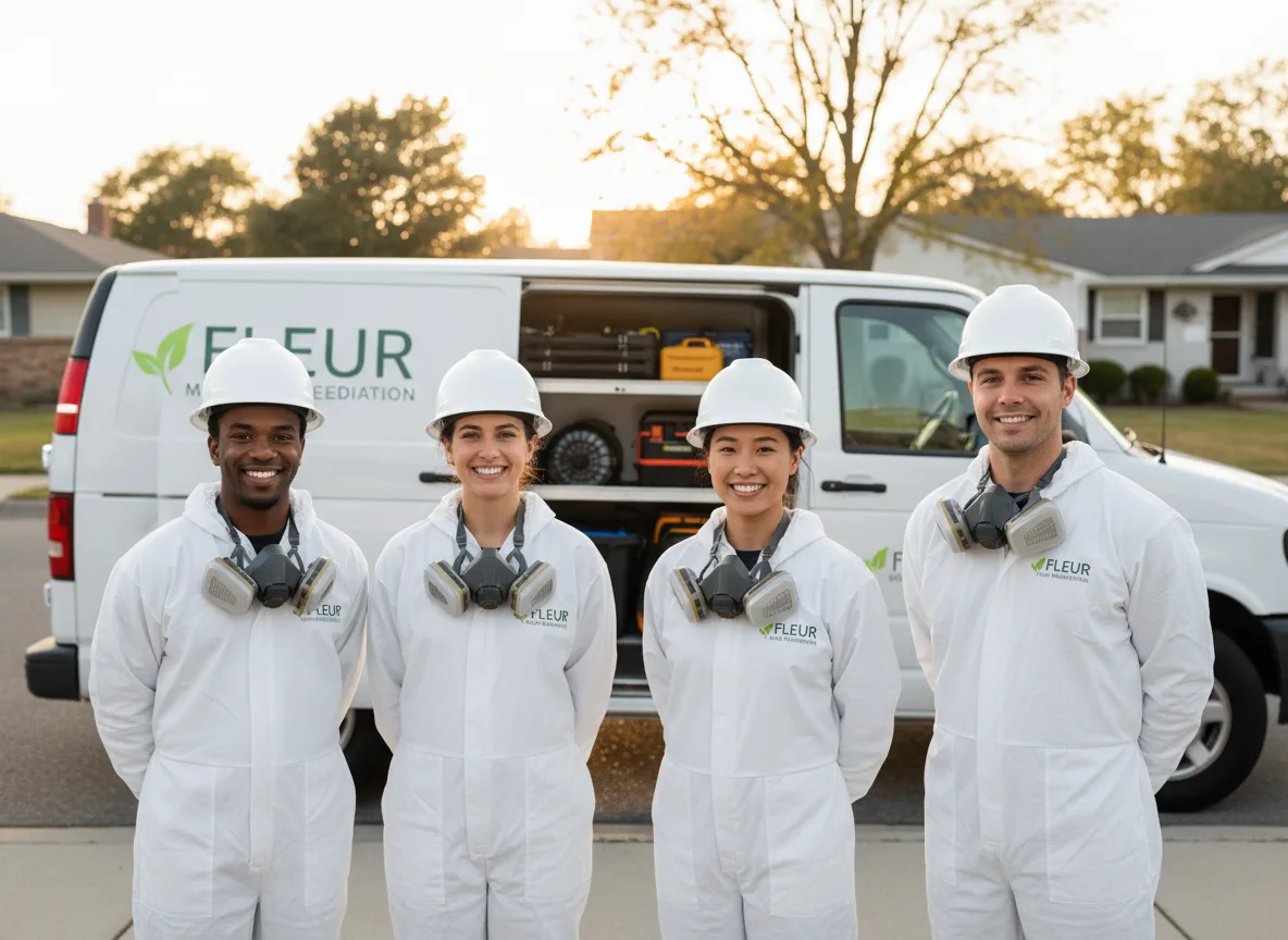 Mold Remediation company in Hazelton, ND